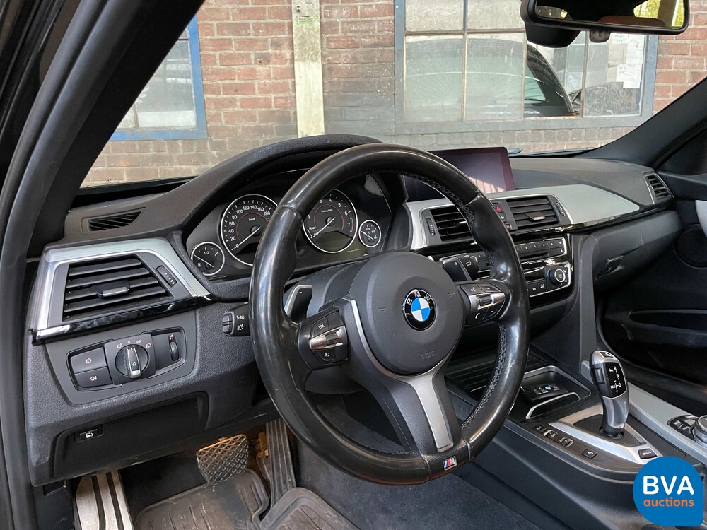 BMW 330e M-Sport 2.0 eDrive 252pk 2016 3-Serie -Org. NL-, JD-046 J