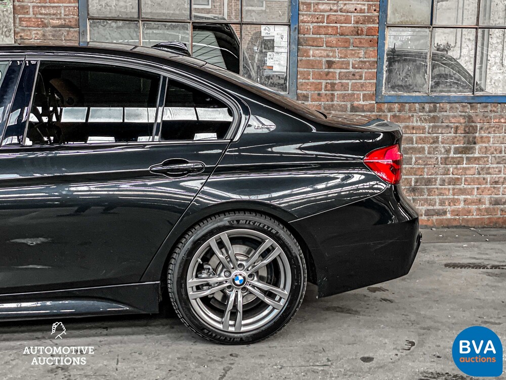 BMW 330e M-Sport 2.0 eDrive 252pk 2016 3-Serie -Org. NL-, JD-046 J