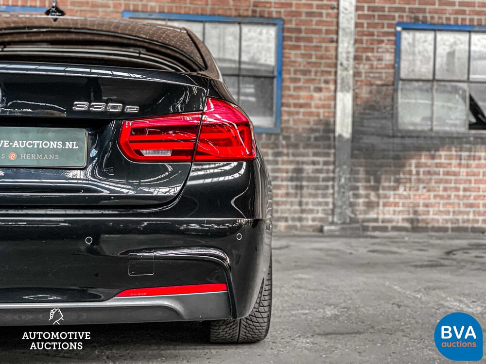 BMW 330e M-Sport 2.0 eDrive 252pk 2016 3-Serie -Org. NL-, JD-046 J