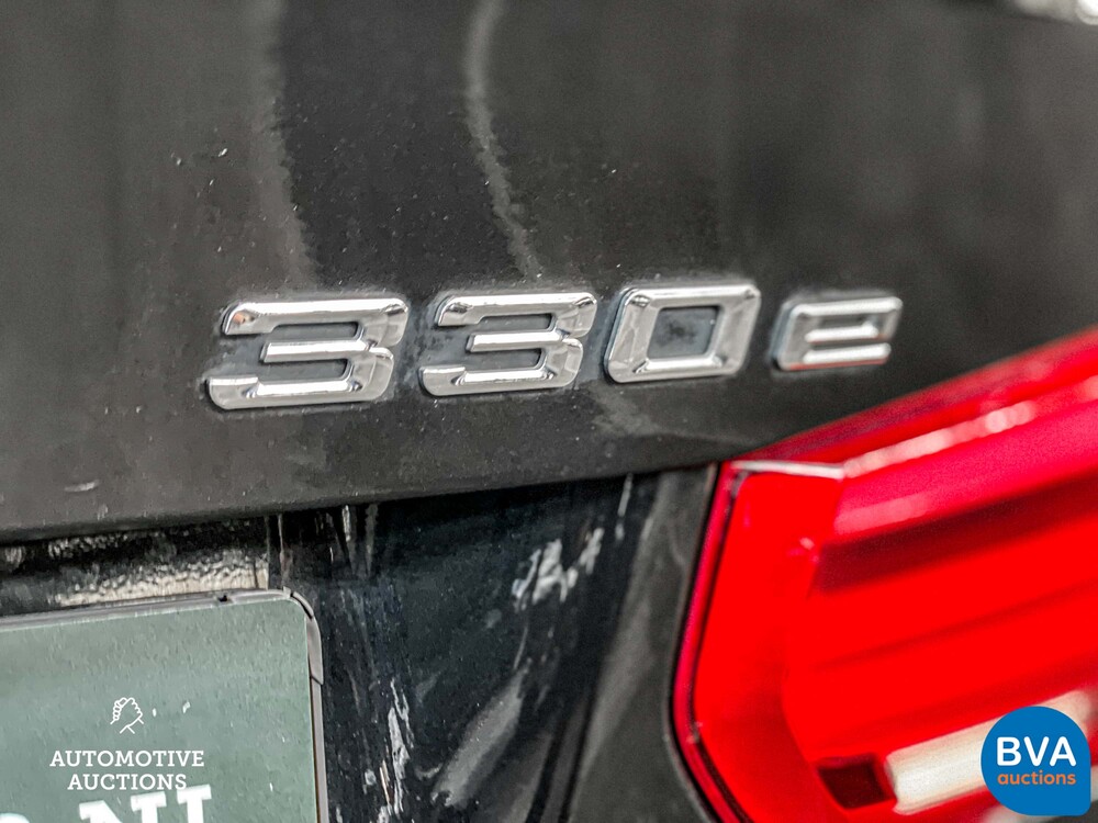 BMW 330e M-Sport 2.0 eDrive 252pk 2016 3-Serie -Org. NL-, JD-046 J