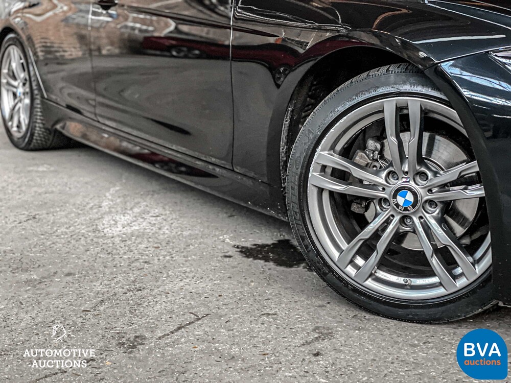 BMW 330e M-Sport 2.0 eDrive 252pk 2016 3-Serie -Org. NL-, JD-046 J