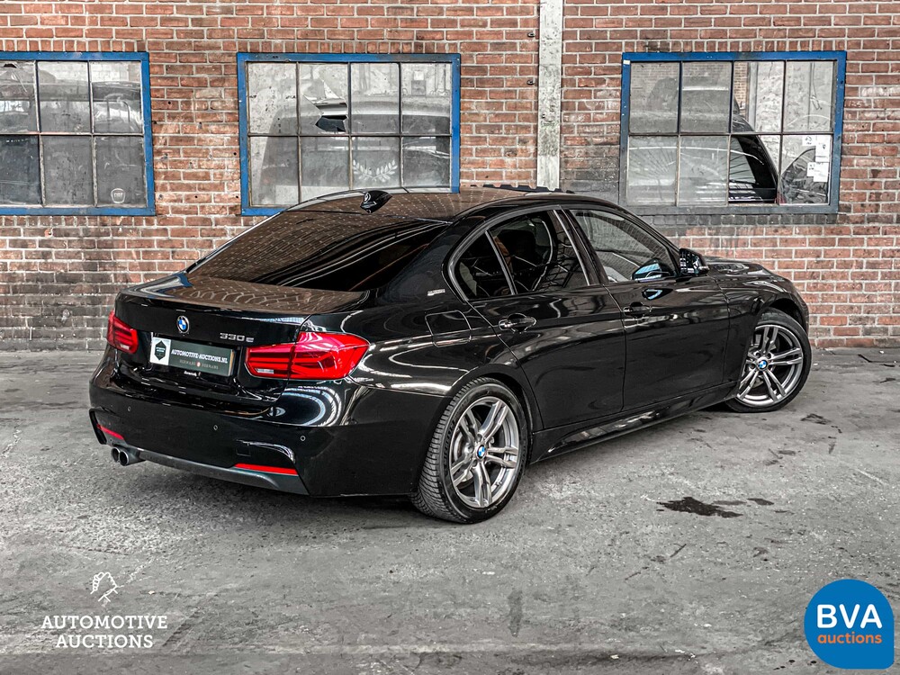 BMW 330e M-Sport 2.0 eDrive 252pk 2016 3-Serie -Org. NL-, JD-046 J