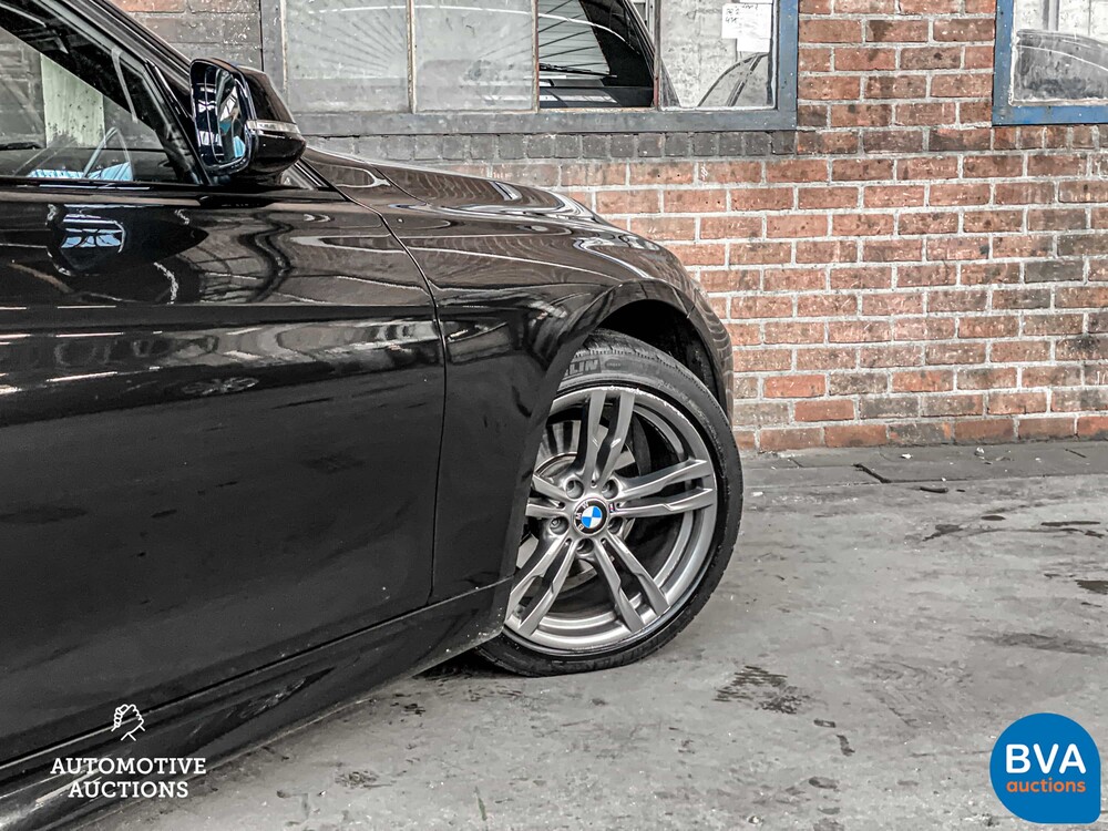 BMW 330e M-Sport 2.0 eDrive 252pk 2016 3-Serie -Org. NL-, JD-046 J