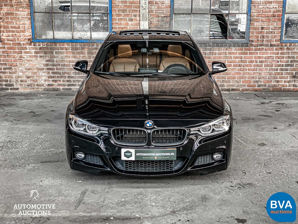 BMW 330e M-Sport 2.0 eDrive 252pk 2016 3-Serie -Org. NL-, JD-046 J