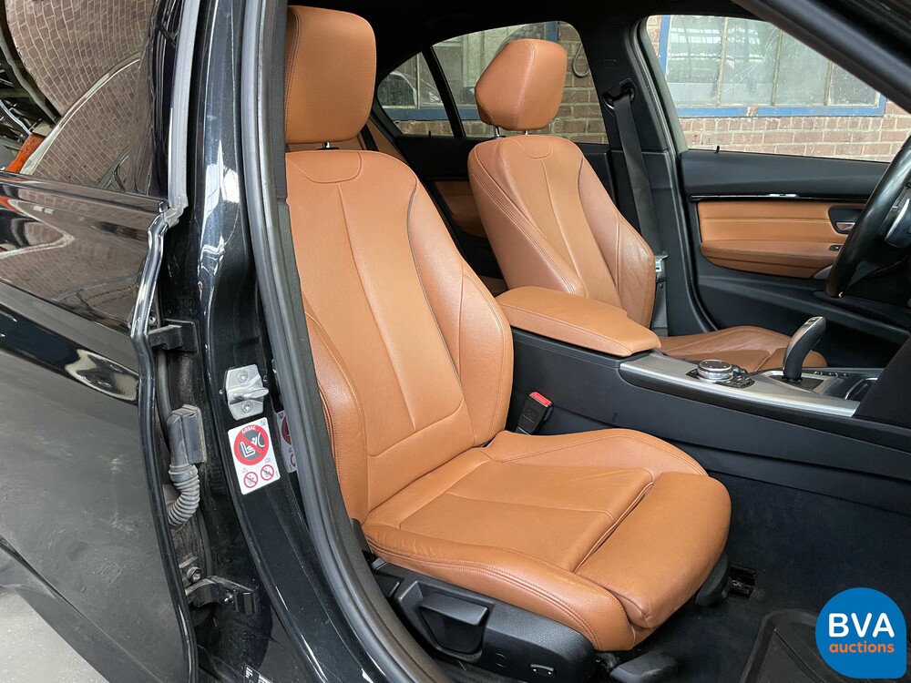 BMW 330e M-Sport 2.0 eDrive 252pk 2016 3-Serie -Org. NL-, JD-046 J