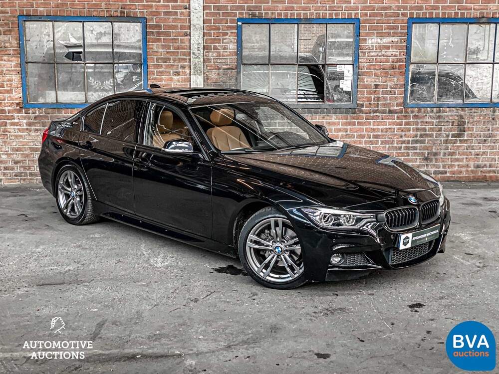 BMW 330e M-Sport 2.0 eDrive 252pk 2016 3-Serie -Org. NL-, JD-046 J