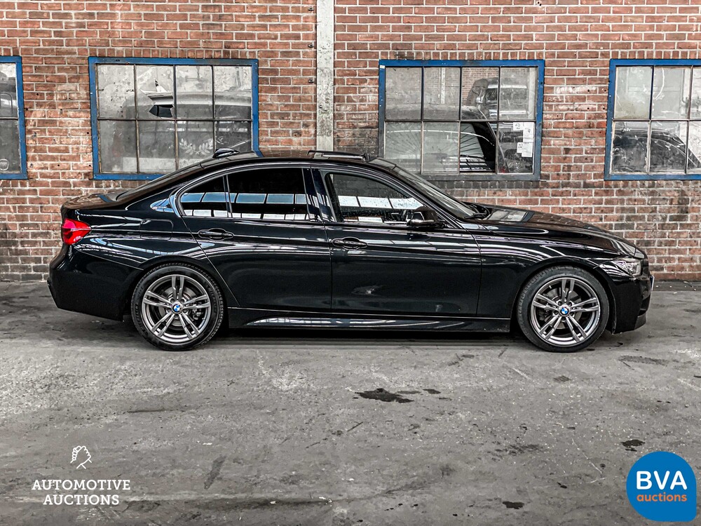 BMW 330e M-Sport 2.0 eDrive 252pk 2016 3-Serie -Org. NL-, JD-046 J