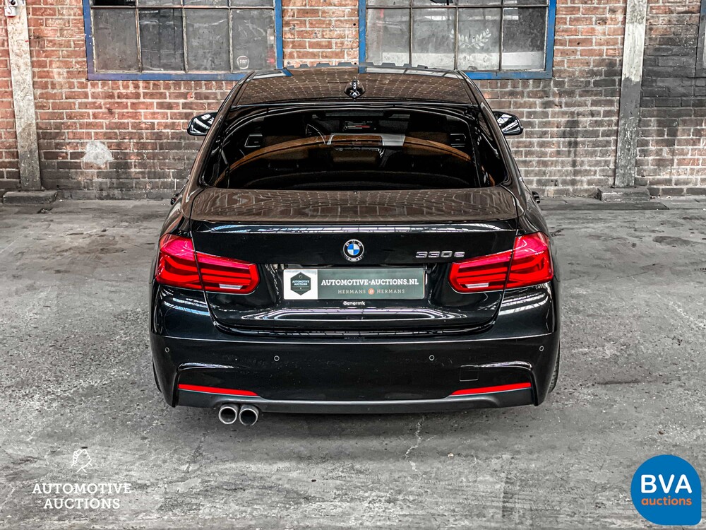 BMW 330e M-Sport 2.0 eDrive 252pk 2016 3-Serie -Org. NL-, JD-046 J