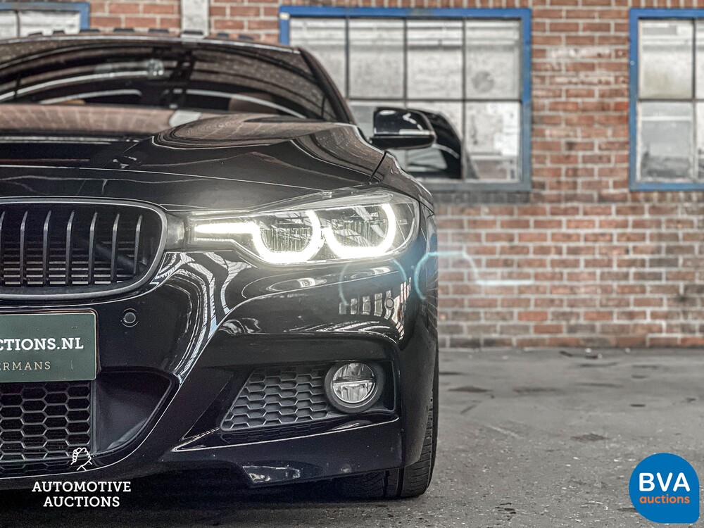 BMW 330e M-Sport 2.0 eDrive 252pk 2016 3-Serie -Org. NL-, JD-046 J