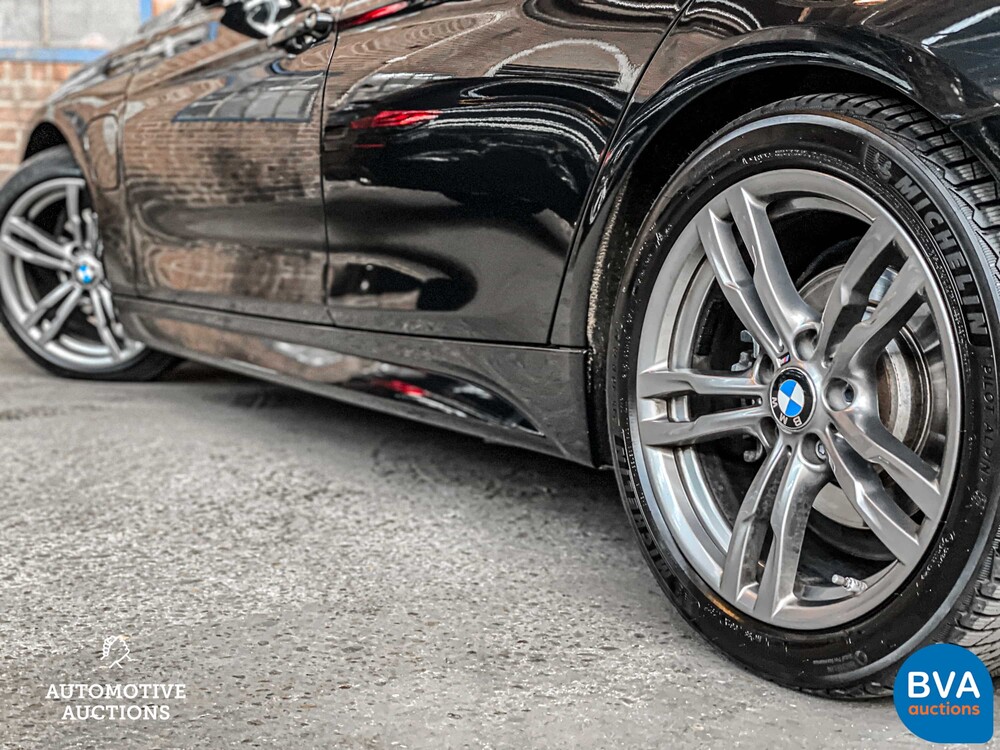 BMW 330e M-Sport 2.0 eDrive 252pk 2016 3-Serie -Org. NL-, JD-046 J