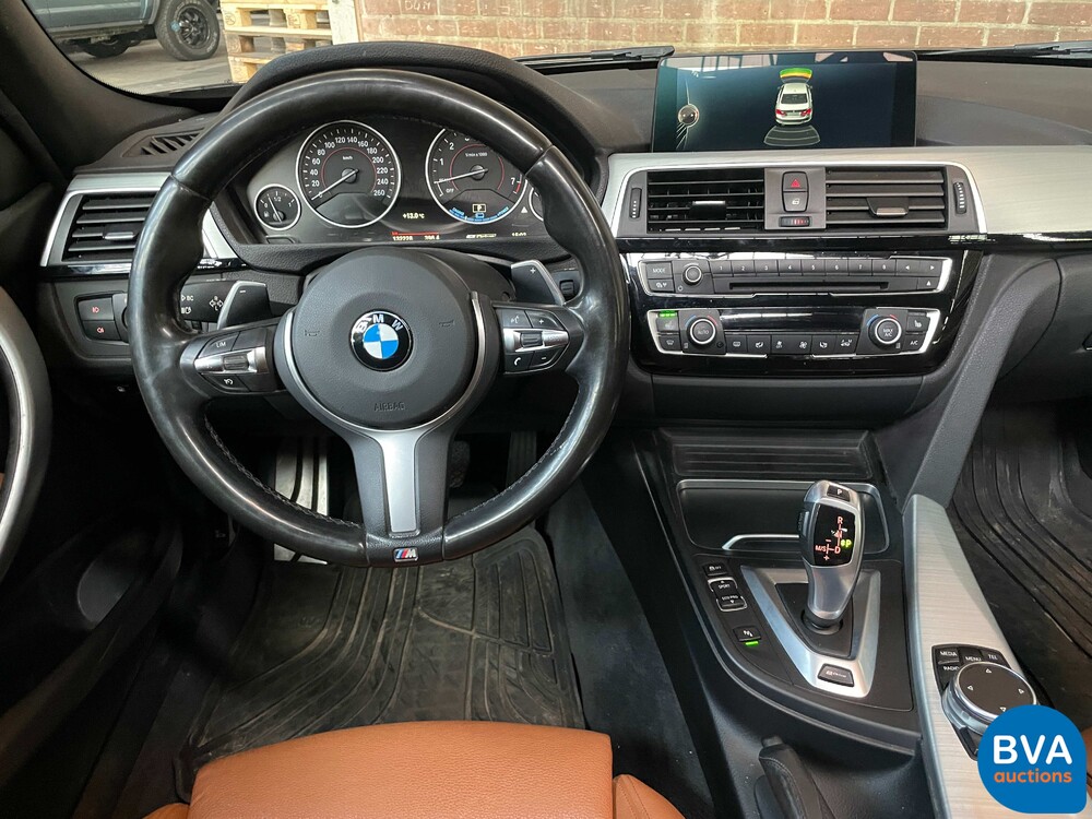 BMW 330e M-Sport 2.0 eDrive 252pk 2016 3-Serie -Org. NL-, JD-046 J