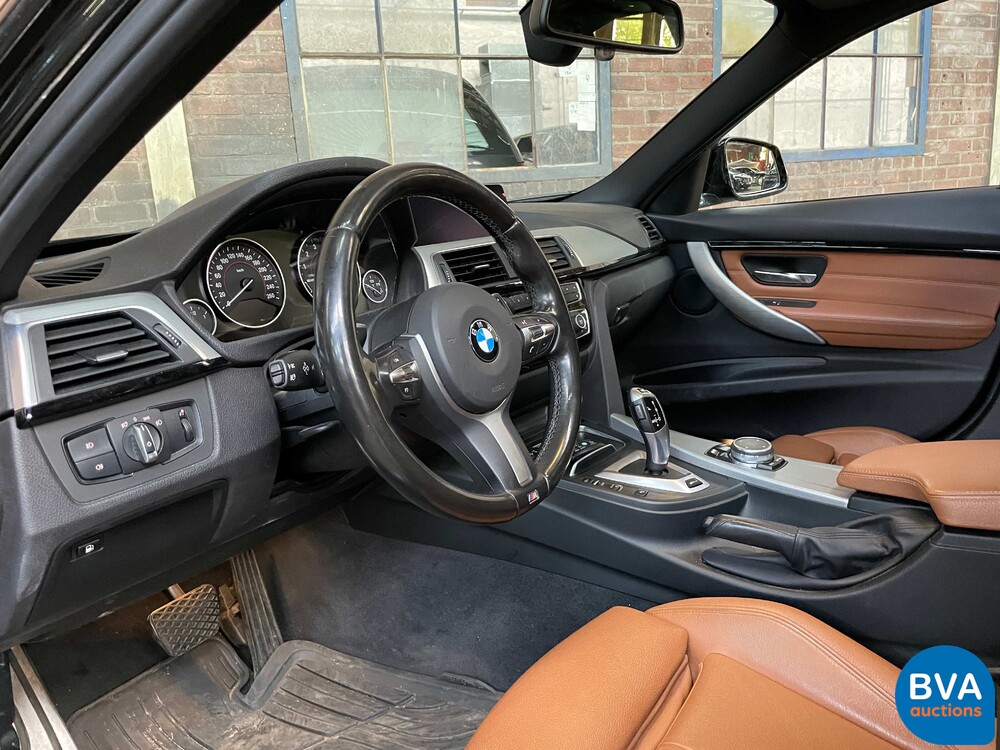 BMW 330e M-Sport 2.0 eDrive 252pk 2016 3-Serie -Org. NL-, JD-046 J