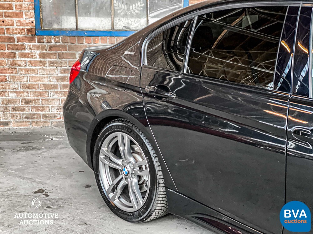 BMW 330e M-Sport 2.0 eDrive 252pk 2016 3-Serie -Org. NL-, JD-046 J