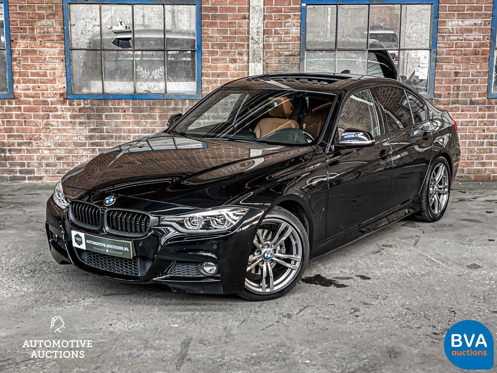 BMW 330e M-Sport 2.0 eDrive 252pk 2016 3-Serie -Org. NL-, JD-046 J