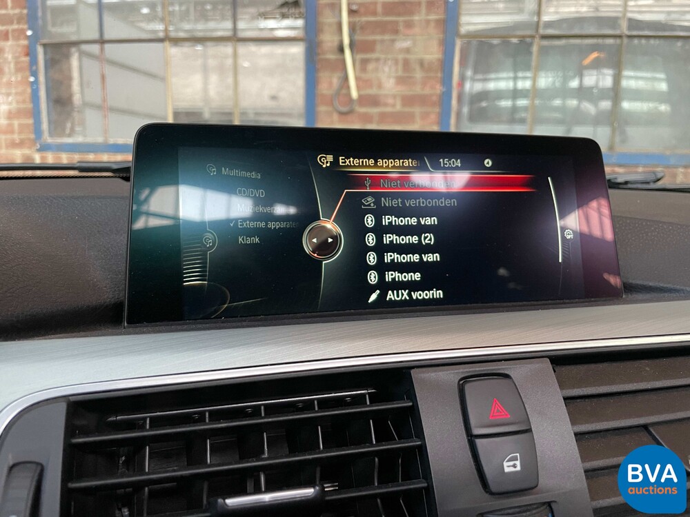 BMW 330e M-Sport 2.0 eDrive 252pk 2016 3-Serie -Org. NL-, JD-046 J