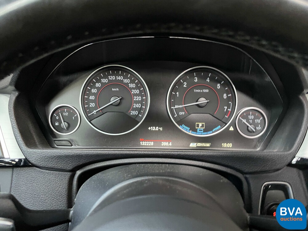 BMW 330e M-Sport 2.0 eDrive 252pk 2016 3-Serie -Org. NL-, JD-046 J
