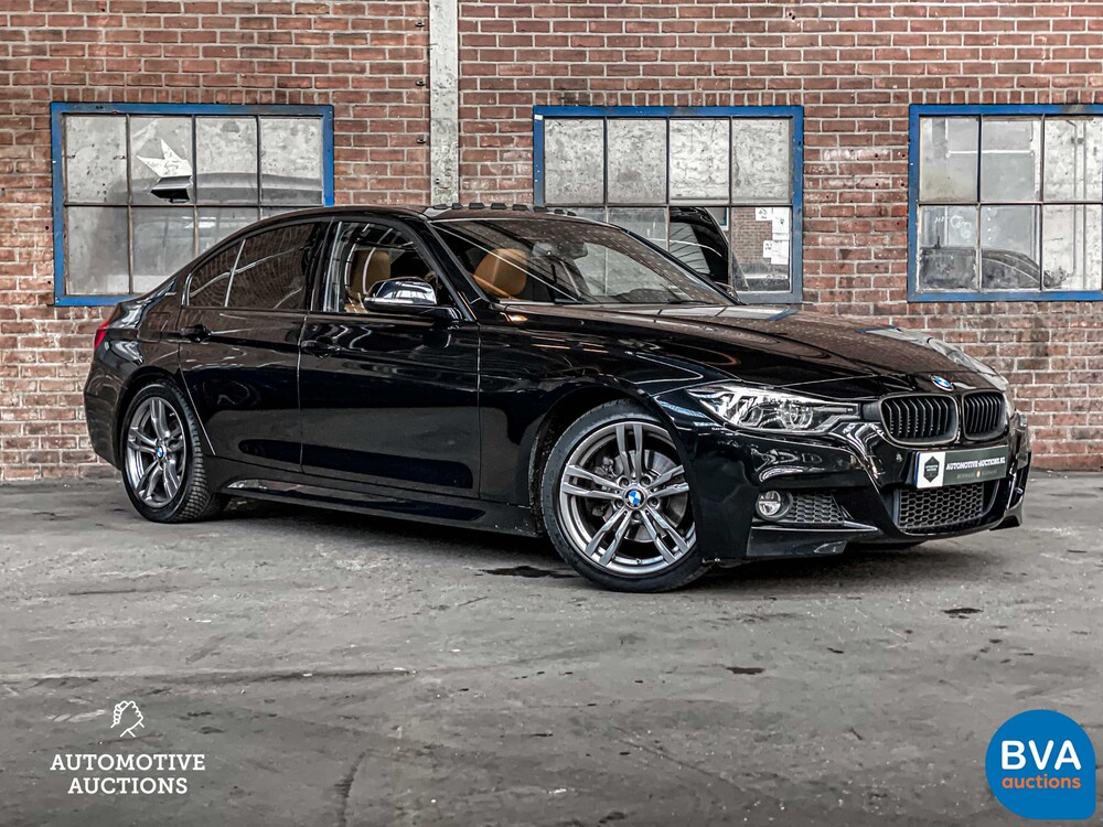 BMW 330e M-Sport 2.0 eDrive 252pk 2016 3-Serie -Org. NL-, JD-046 J