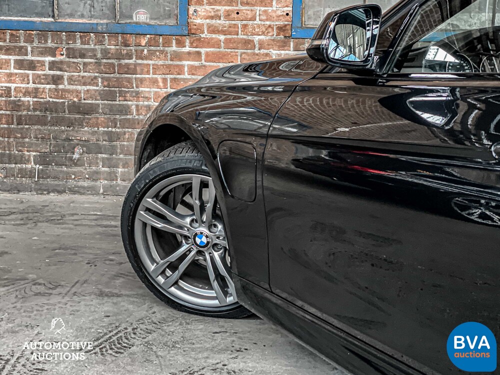BMW 330e M-Sport 2.0 eDrive 252pk 2016 3-Serie -Org. NL-, JD-046 J
