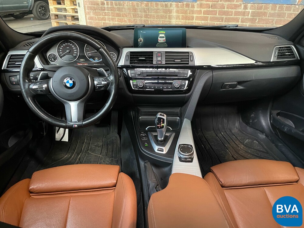BMW 330e M-Sport 2.0 eDrive 252pk 2016 3-Serie -Org. NL-, JD-046 J