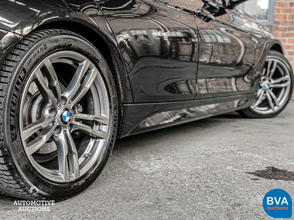 BMW 330e M-Sport 2.0 eDrive 252pk 2016 3-Serie -Org. NL-, JD-046 J