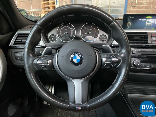 BMW 330e M Sport 2.0 eDrive 252hp 2016 3-Series -Org. NL-, JD-046 J.