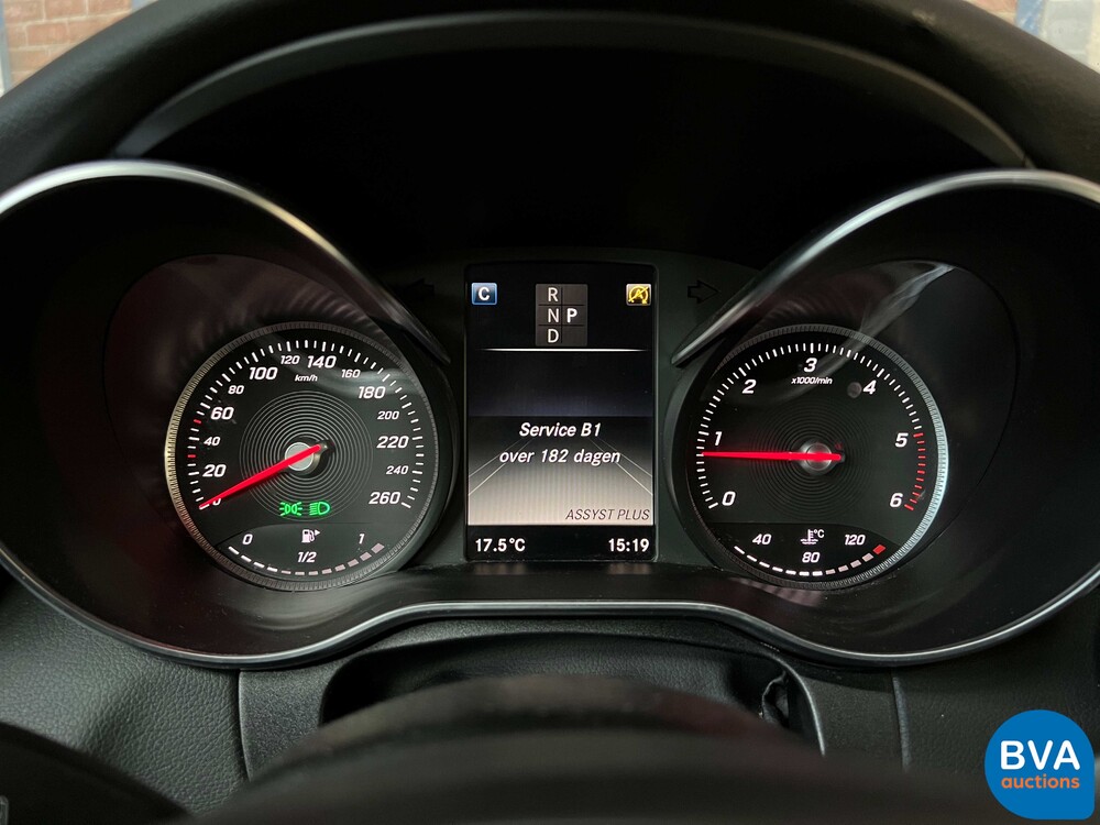 Mercedes-Benz C200 Estate CDI Business Solution 136hp 2017 C-Class, SF-879-F.