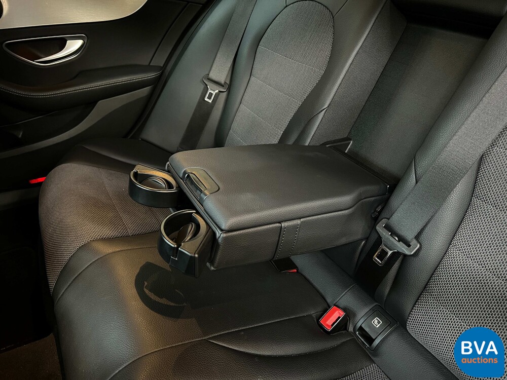 Mercedes-Benz C200 Estate CDI Business Solution 136hp 2017 C-Class, SF-879-F.