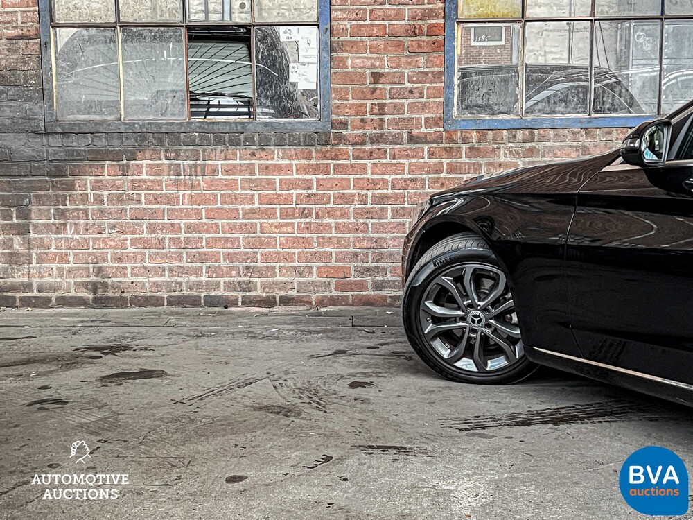 Mercedes-Benz C200 Estate CDI Business Solution 136hp 2017 C-Class, SF-879-F.