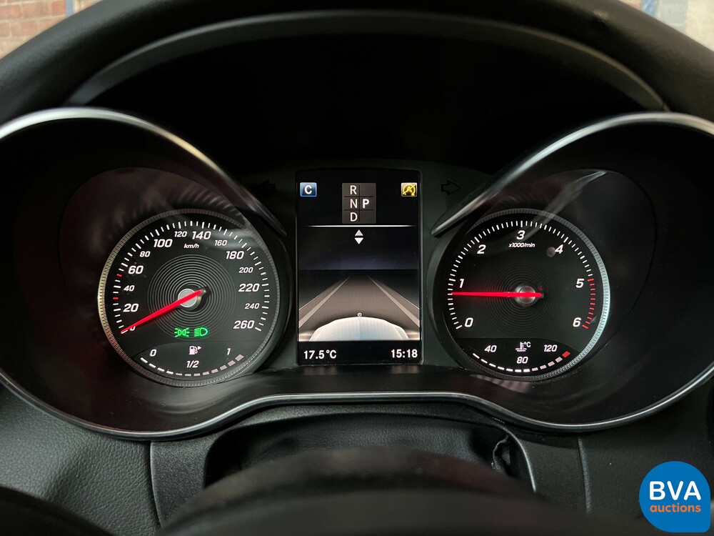 Mercedes-Benz C200 Estate CDI Business Solution 136hp 2017 C-Class, SF-879-F.