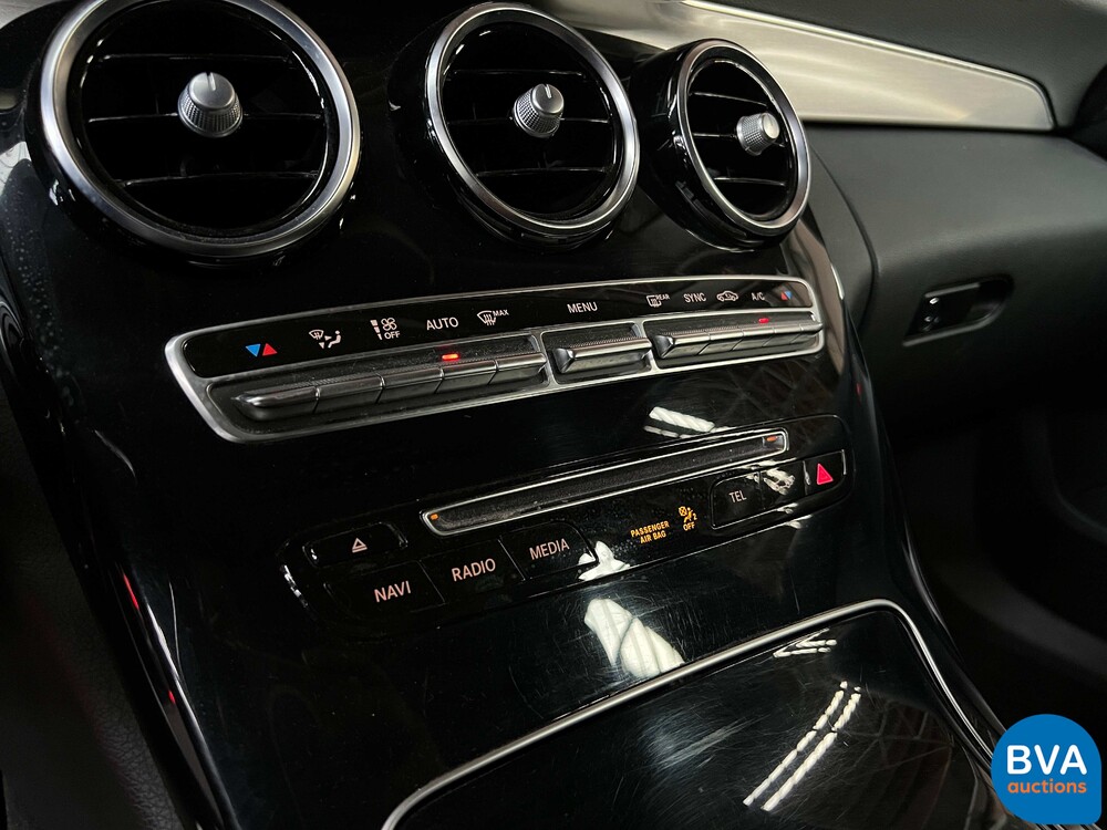 Mercedes-Benz C200 Estate CDI Business Solution 136hp 2017 C-Class, SF-879-F.