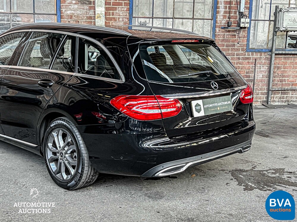 Mercedes-Benz C200 Estate CDI Business Solution 136hp 2017 C-Class, SF-879-F.
