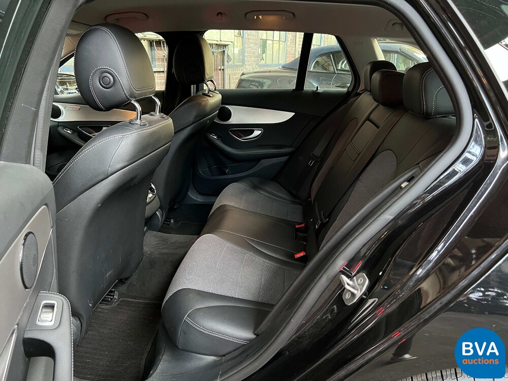 Mercedes-Benz C200 Estate CDI Business Solution 136hp 2017 C-Class, SF-879-F.