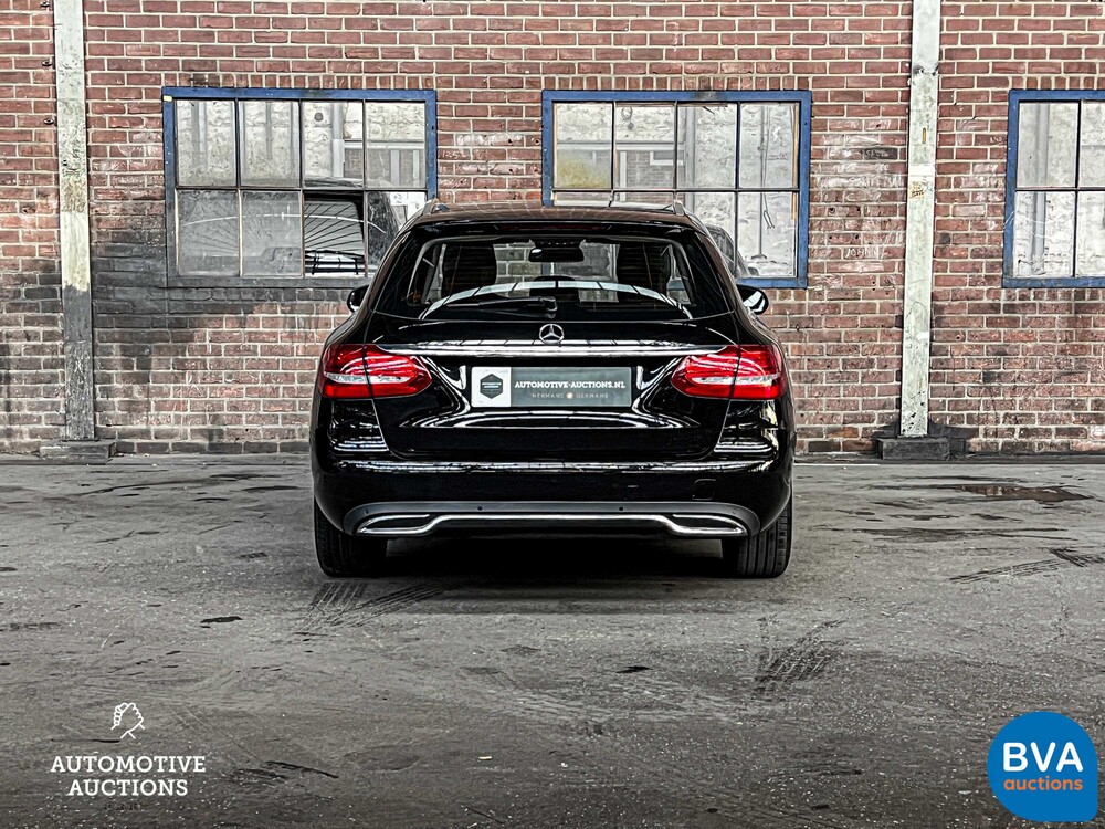 Mercedes-Benz C200 Estate CDI Business Solution 136hp 2017 C-Class, SF-879-F.