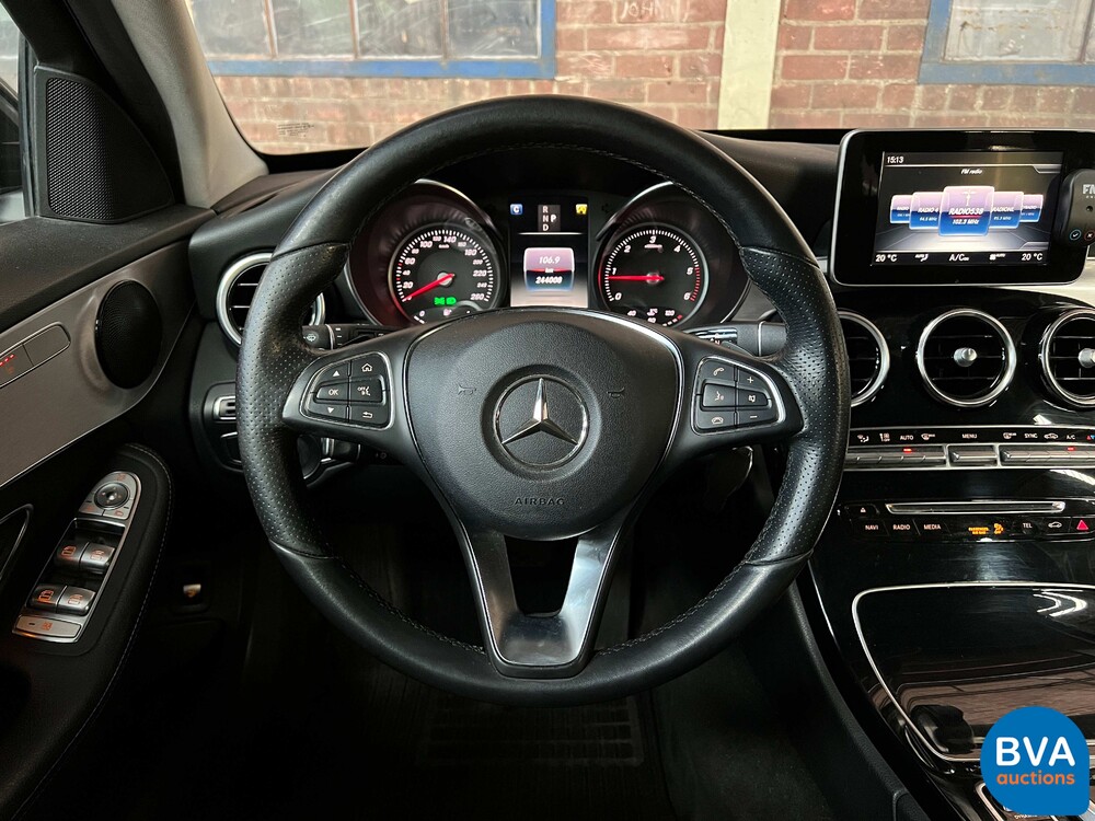 Mercedes-Benz C200 Estate CDI Business Solution 136hp 2017 C-Class, SF-879-F.