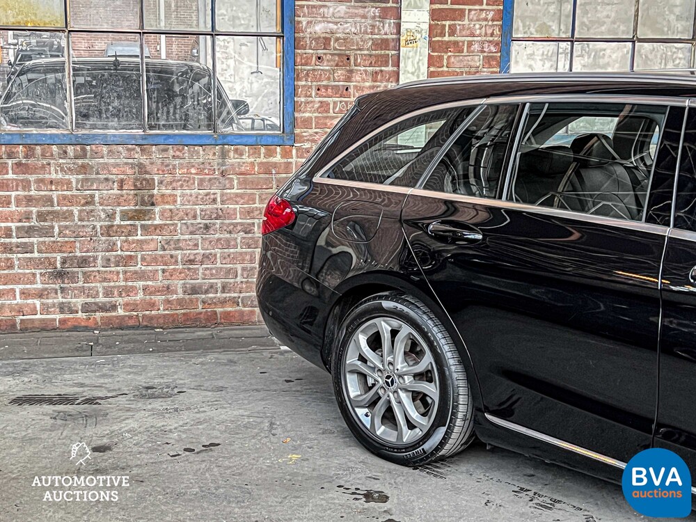 Mercedes-Benz C200 Estate CDI Business Solution 136hp 2017 C-Class, SF-879-F.