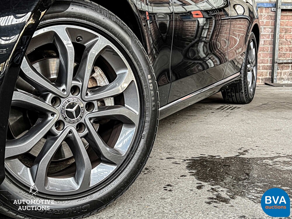 Mercedes-Benz C200 Estate CDI Business Solution 136hp 2017 C-Class, SF-879-F.