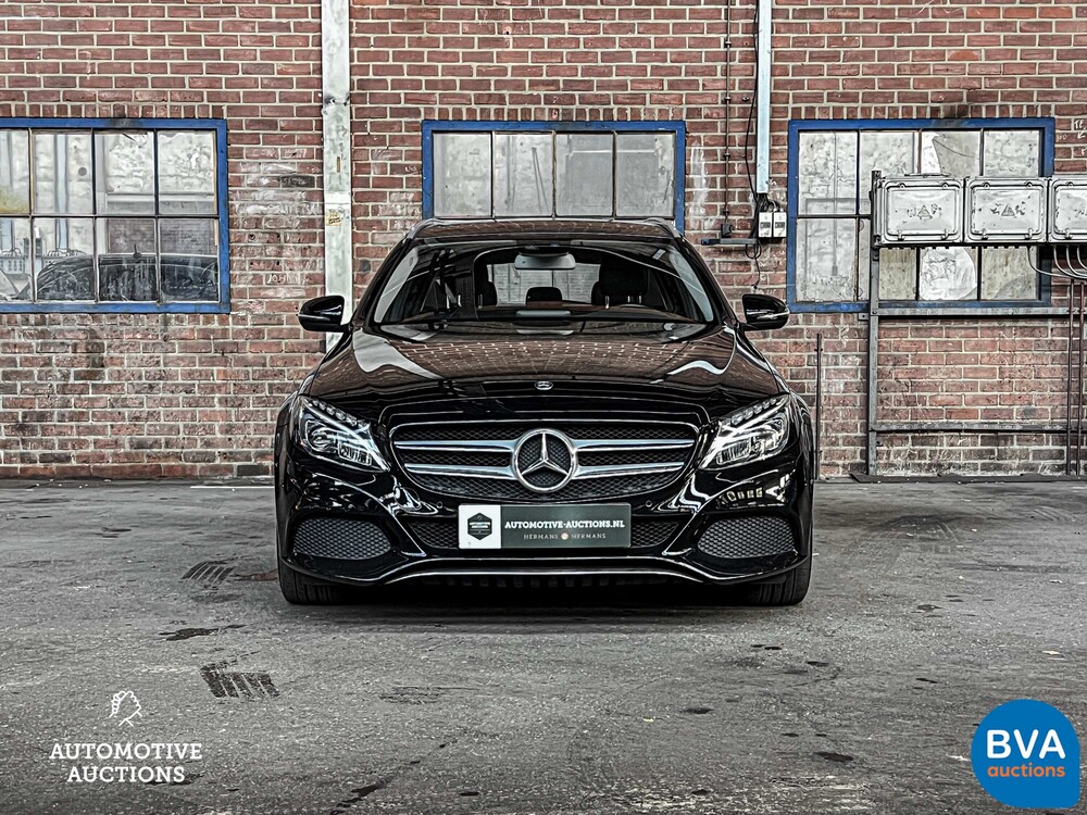 Mercedes-Benz C200 Estate CDI Business Solution 136hp 2017 C-Class, SF-879-F.