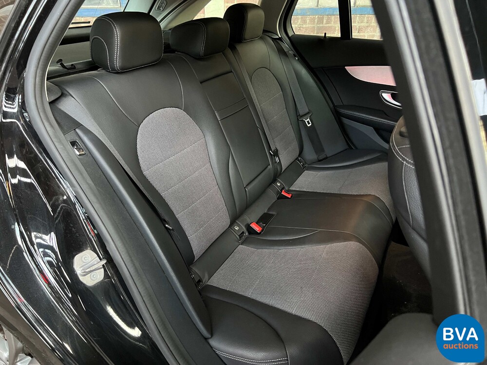 Mercedes-Benz C200 Estate CDI Business Solution 136hp 2017 C-Class, SF-879-F.