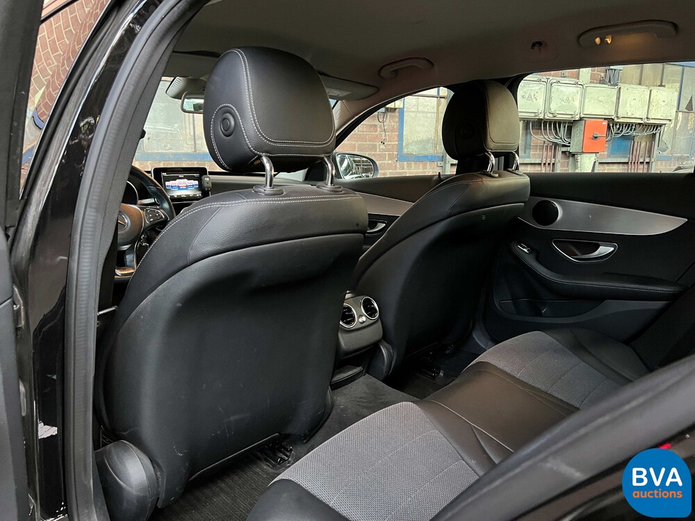 Mercedes-Benz C200 Estate CDI Business Solution 136hp 2017 C-Class, SF-879-F.