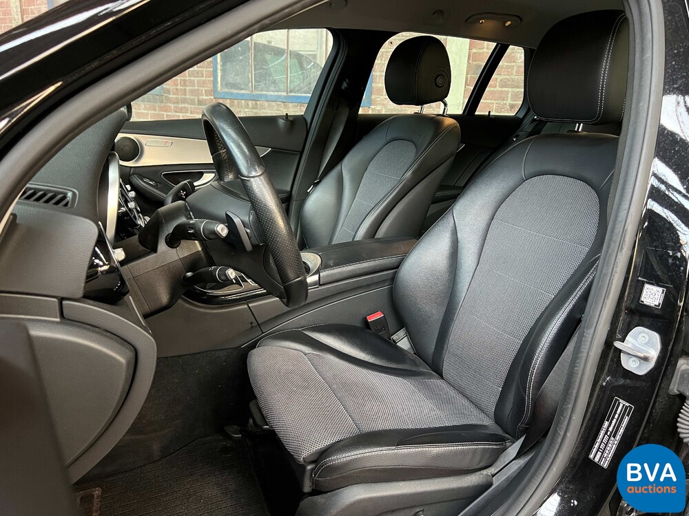 Mercedes-Benz C200 Estate CDI Business Solution 136hp 2017 C-Class, SF-879-F.