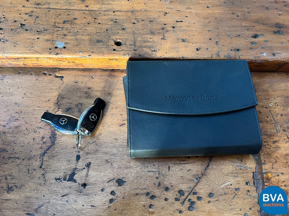 Mercedes-Benz C200 Estate CDI Business Solution 136hp 2017 C-Class, SF-879-F.