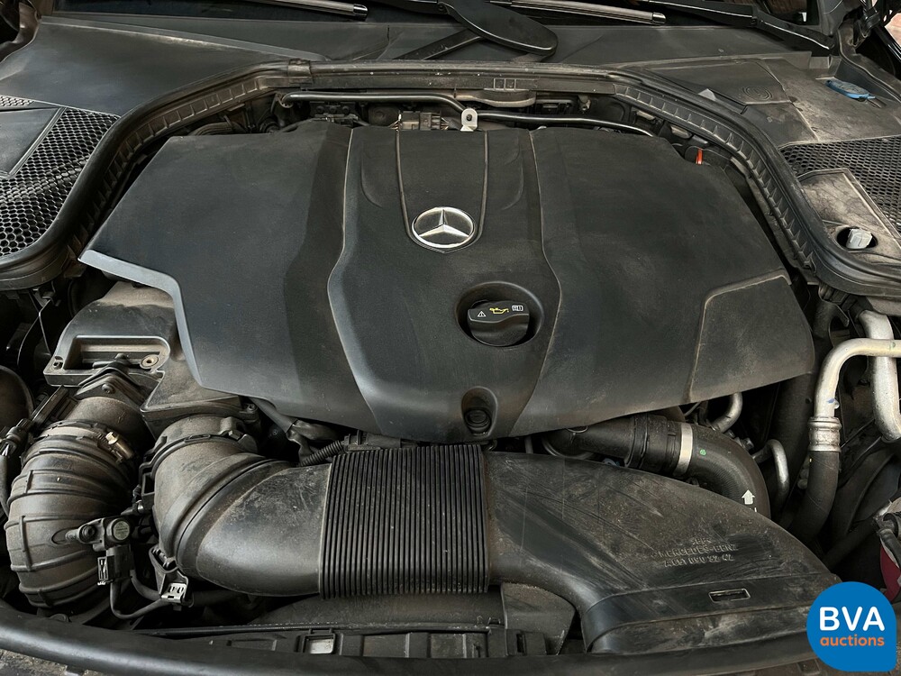 Mercedes-Benz C200 Estate CDI Business Solution 136hp 2017 C-Class, SF-879-F.