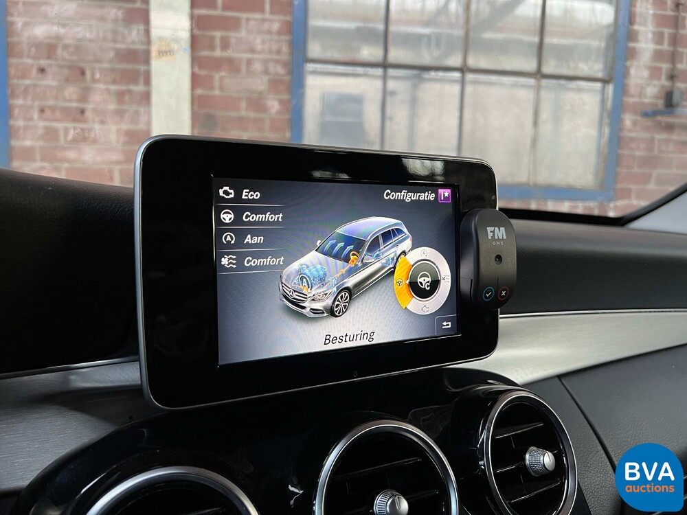 Mercedes-Benz C200 Estate CDI Business Solution 136hp 2017 C-Class, SF-879-F.