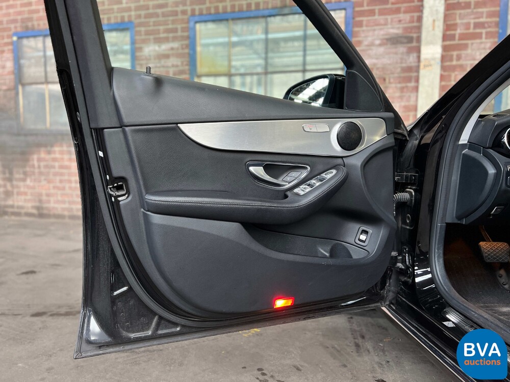 Mercedes-Benz C200 Estate CDI Business Solution 136hp 2017 C-Class, SF-879-F.