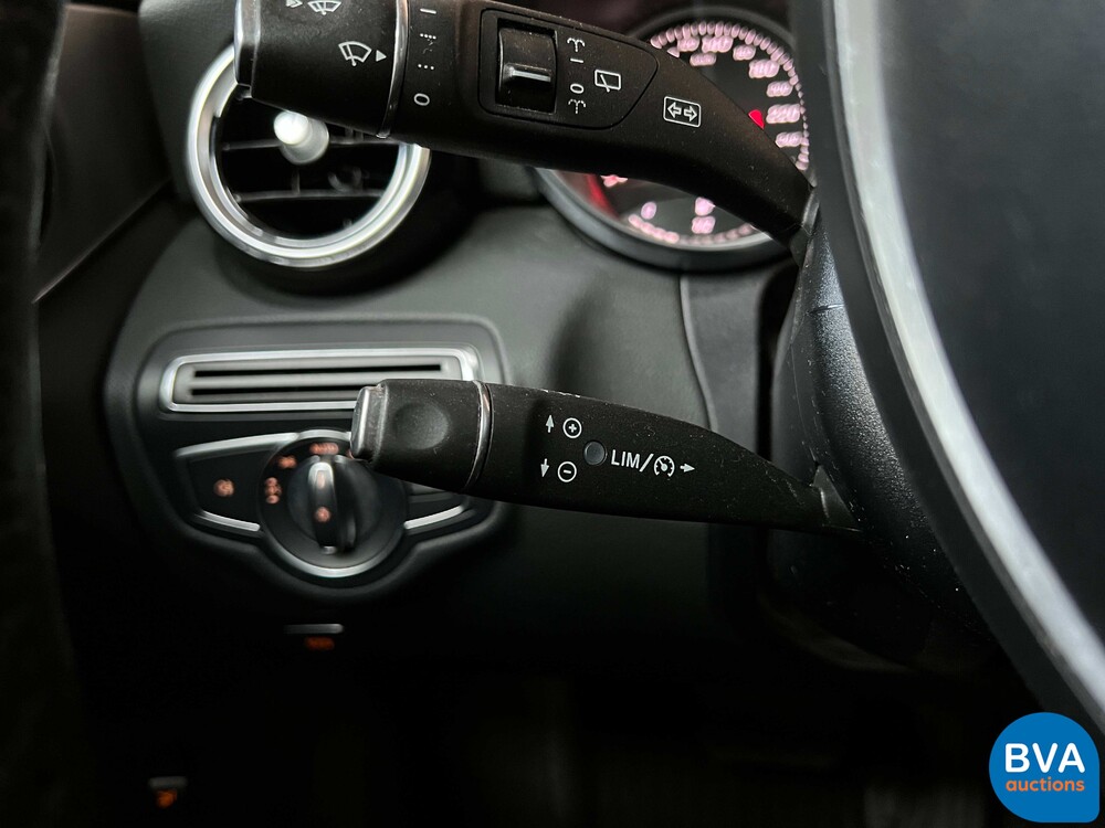 Mercedes-Benz C200 Estate CDI Business Solution 136hp 2017 C-Class, SF-879-F.