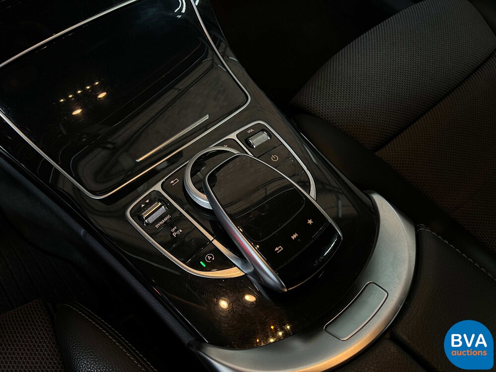 Mercedes-Benz C200 Estate CDI Business Solution 136hp 2017 C-Class, SF-879-F.