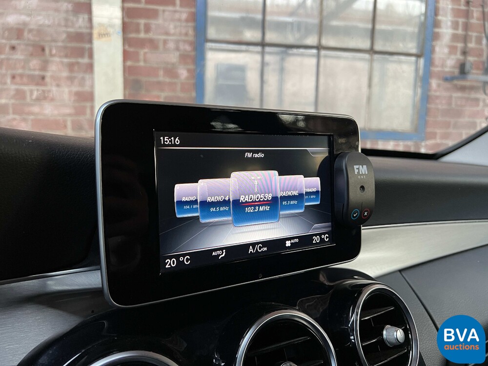 Mercedes-Benz C200 Estate CDI Business Solution 136hp 2017 C-Class, SF-879-F.