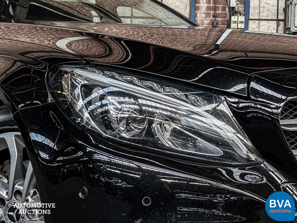 Mercedes-Benz C200 Estate CDI Business Solution 136hp 2017 C-Class, SF-879-F.