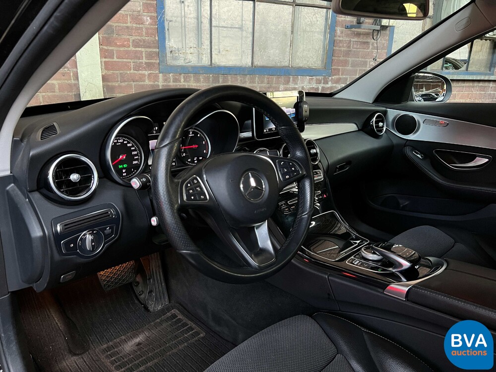 Mercedes-Benz C200 Estate CDI Business Solution 136hp 2017 C-Class, SF-879-F.