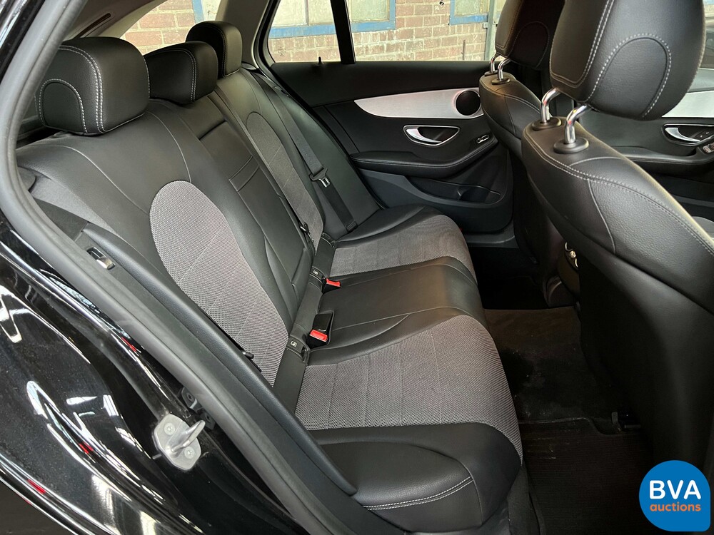 Mercedes-Benz C200 Estate CDI Business Solution 136hp 2017 C-Class, SF-879-F.